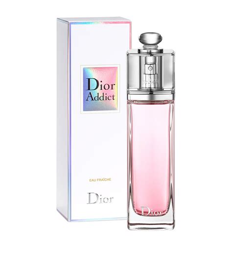 dior addict 50ml eau de toilette|Dior Addict eau fraiche toilette.